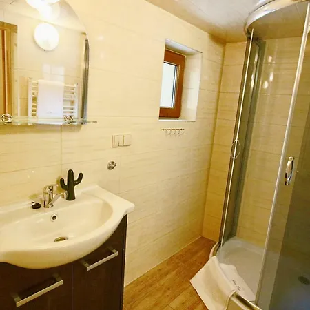 Apartmán Bazatatry Swistak