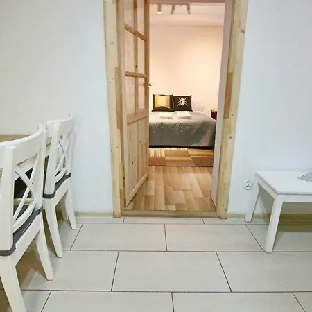 Bazatatry Swistak Apartment *
