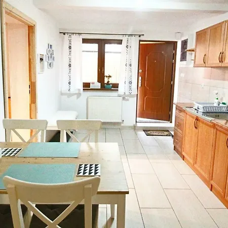 Apartment Bazatatry Swistak *