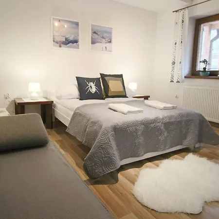 Apartment Bazatatry Swistak Zakopane